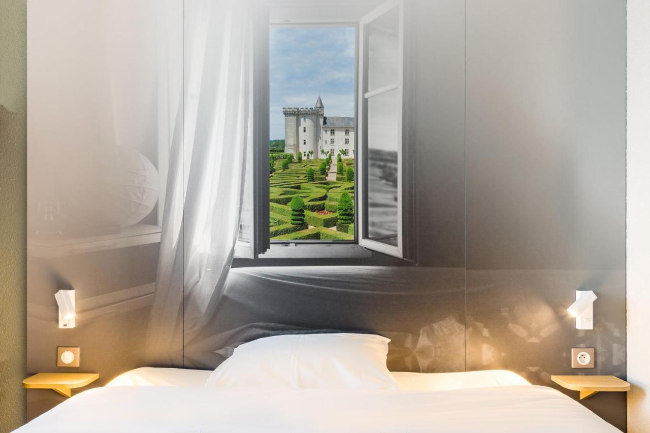 B&B Hotel Tours Nord 2 La Petite Arche Exterior photo
